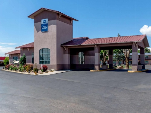 Best Western Alamosa Inn image 10