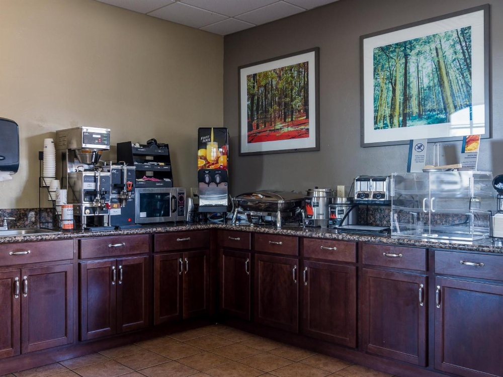 Best Western Alamosa Inn Main image