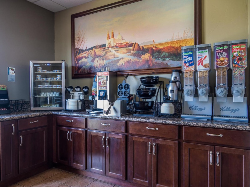 Best Western Alamosa Inn Main image