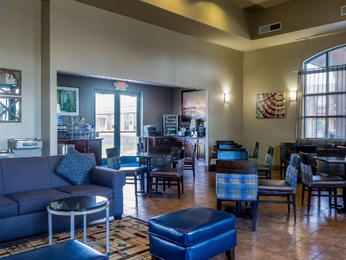 Best Western Alamosa Inn image 7